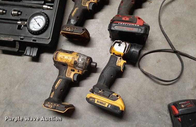 image for item KD9192 Tools