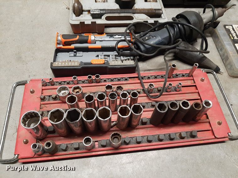 image for item KD9192 Tools