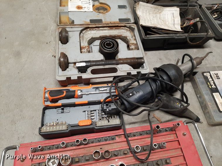 image for item KD9192 Tools