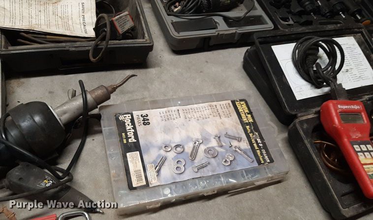 image for item KD9192 Tools