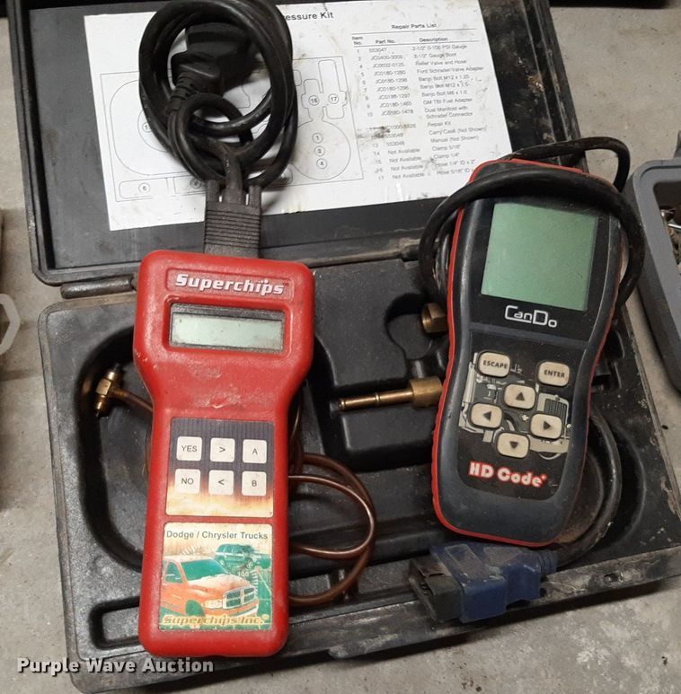 image for item KD9192 Tools