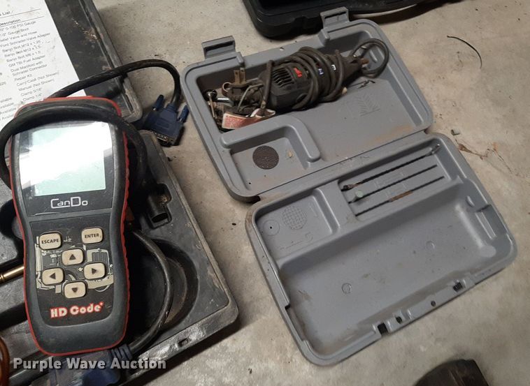 image for item KD9192 Tools