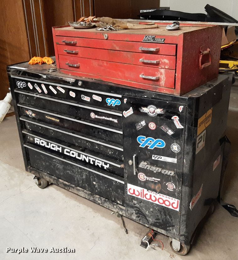 image for item KD9193 (2) toolboxes