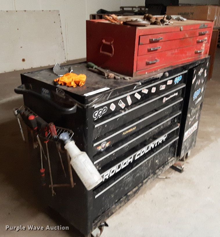 image for item KD9193 (2) toolboxes