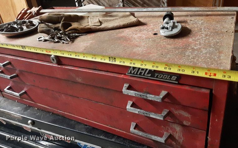 image for item KD9193 (2) toolboxes