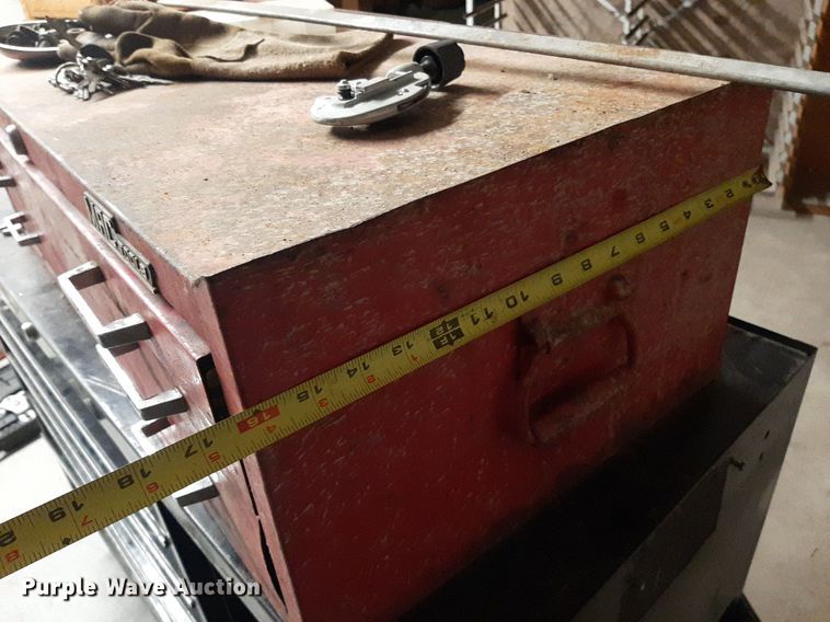 image for item KD9193 (2) toolboxes