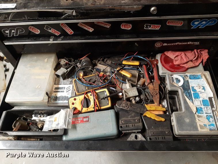 image for item KD9193 (2) toolboxes