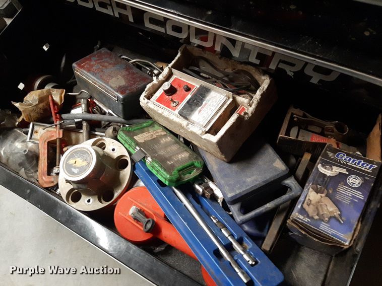 image for item KD9193 (2) toolboxes