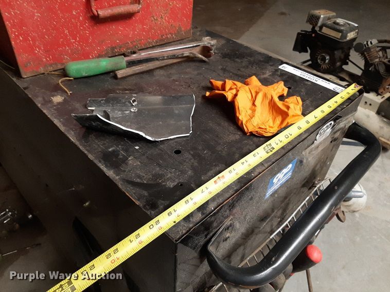 image for item KD9193 (2) toolboxes