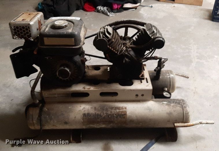 image for item KD9194 Multi-Power  air compressor