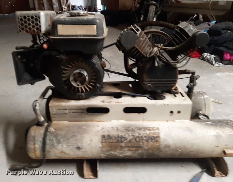 image for item KD9194 Multi-Power  air compressor