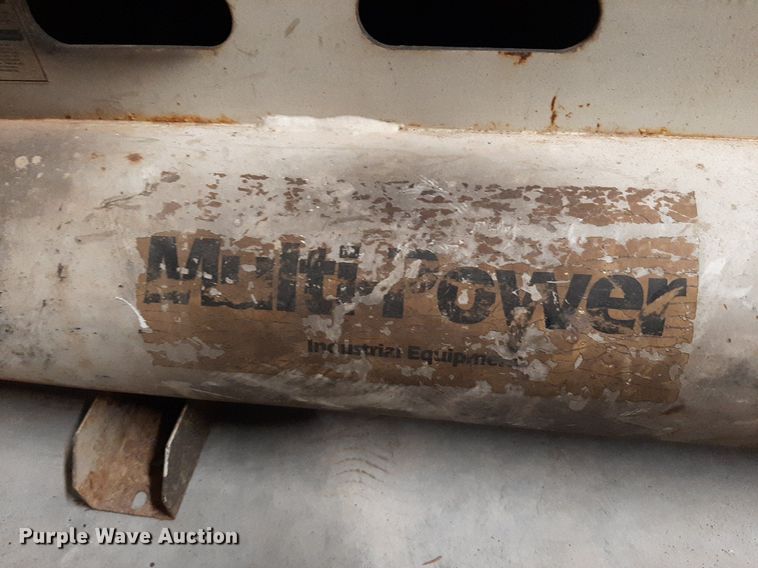 image for item KD9194 Multi-Power  air compressor