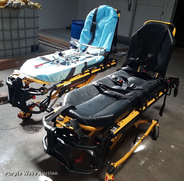 image for item KD9195 (2) Power Pro XT stretchers