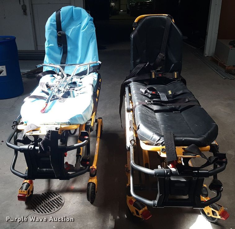 image for item KD9195 (2) Power Pro XT stretchers