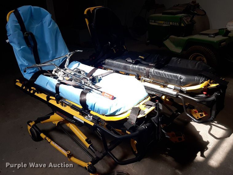 image for item KD9195 (2) Power Pro XT stretchers