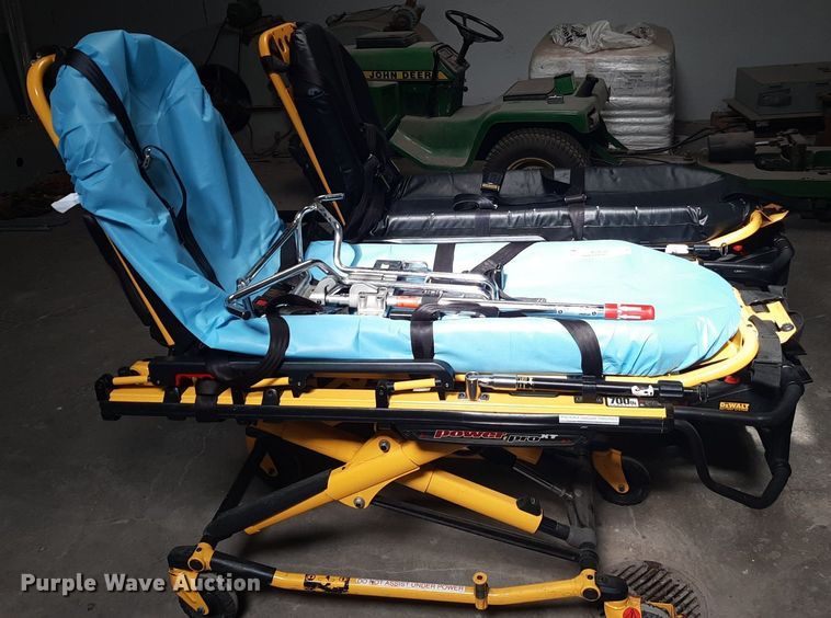 image for item KD9195 (2) Power Pro XT stretchers