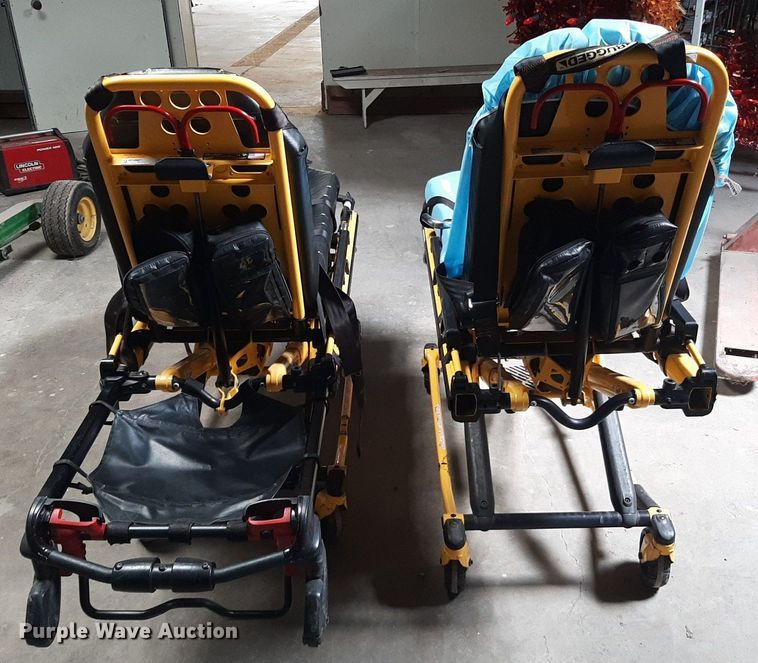 image for item KD9195 (2) Power Pro XT stretchers