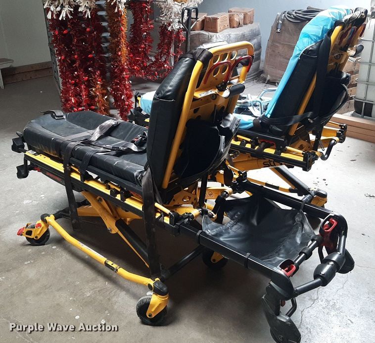 image for item KD9195 (2) Power Pro XT stretchers