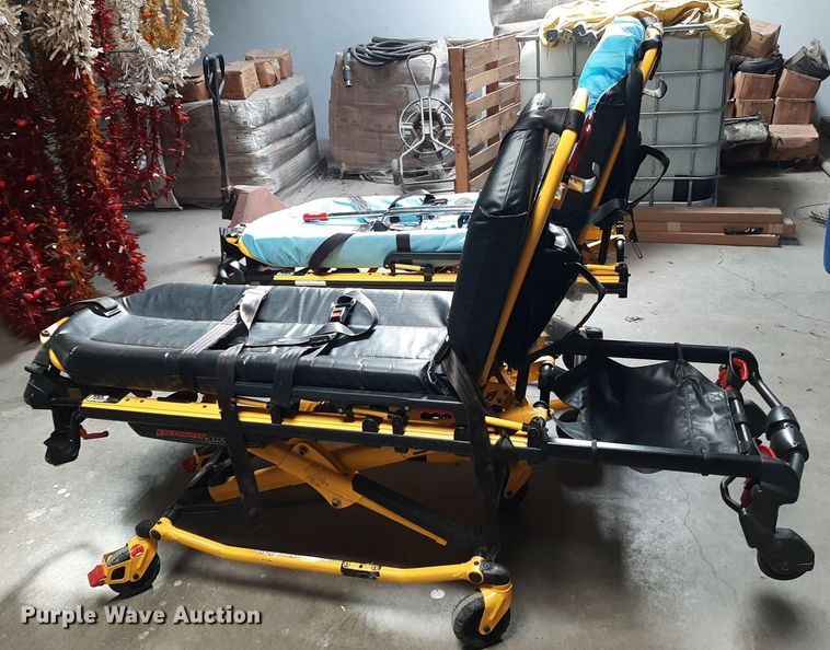 image for item KD9195 (2) Power Pro XT stretchers