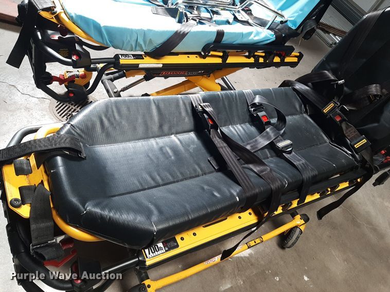 image for item KD9195 (2) Power Pro XT stretchers