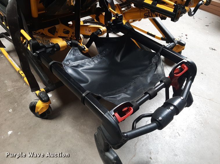 image for item KD9195 (2) Power Pro XT stretchers