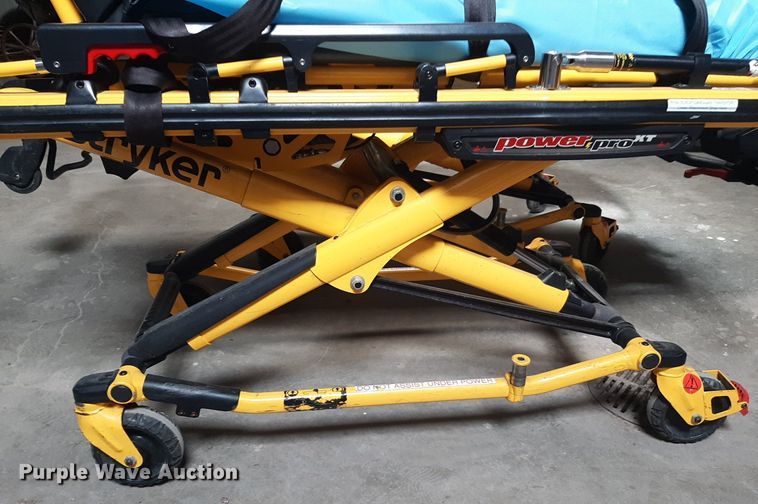 image for item KD9195 (2) Power Pro XT stretchers