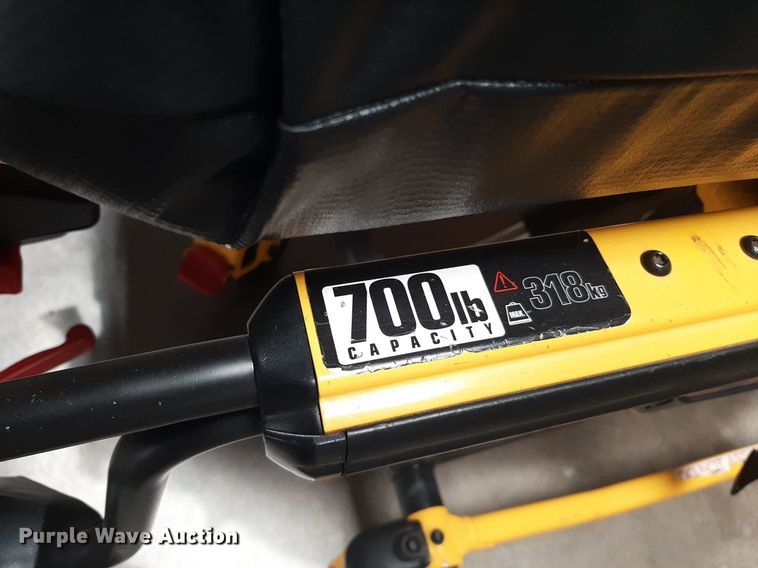 image for item KD9195 (2) Power Pro XT stretchers