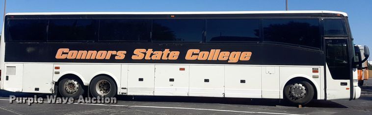 image for item KD9224 2003 Van Hool T2145  coach bus