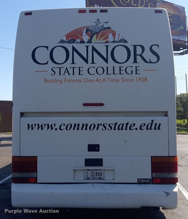 image for item KD9224 2003 Van Hool T2145  coach bus