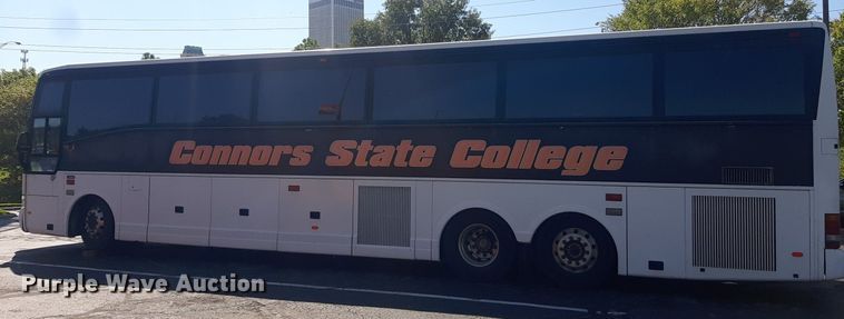 image for item KD9224 2003 Van Hool T2145  coach bus