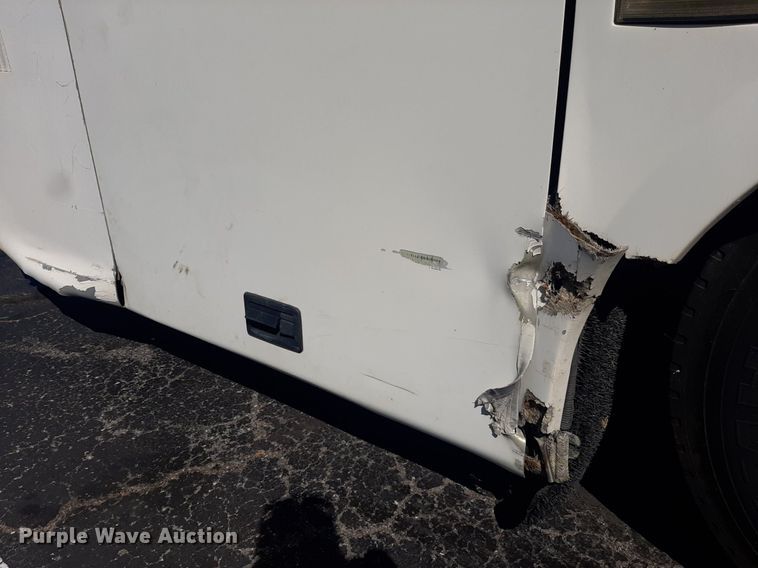 image for item KD9224 2003 Van Hool T2145  coach bus