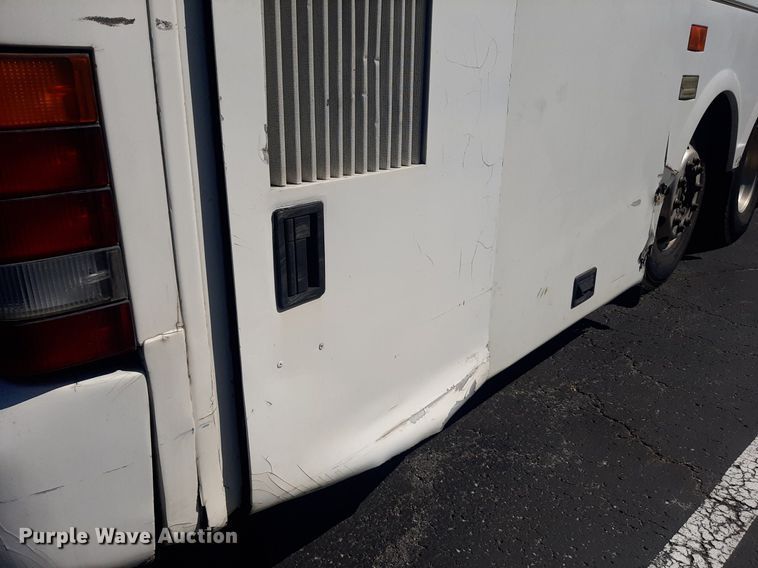 image for item KD9224 2003 Van Hool T2145  coach bus