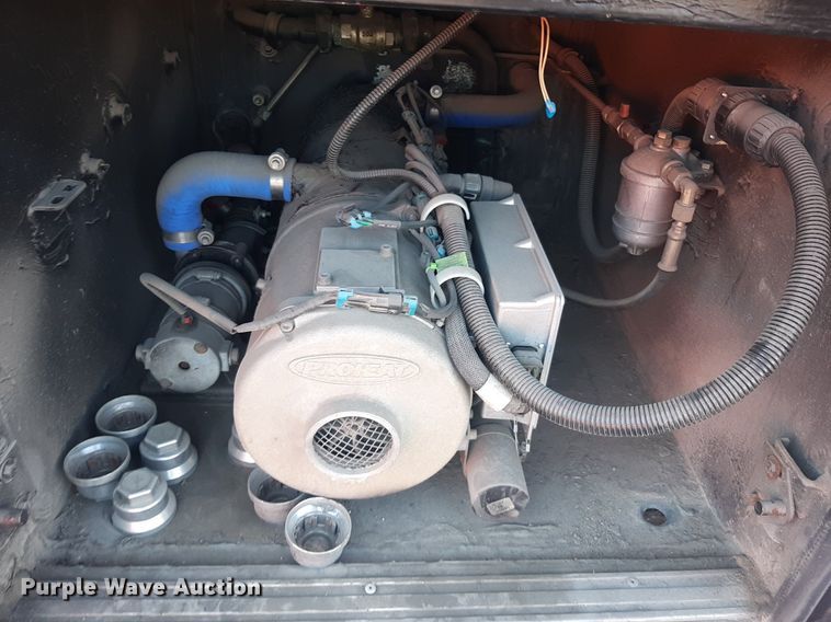 image for item KD9224 2003 Van Hool T2145  coach bus