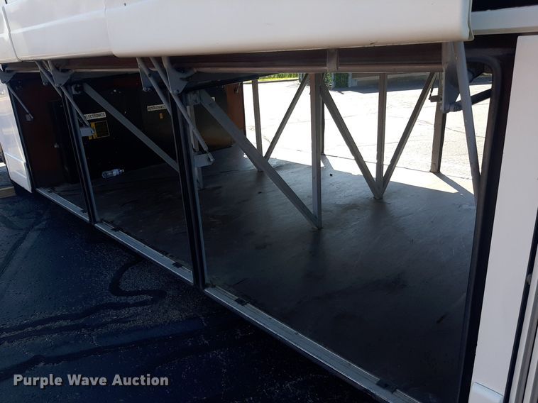 image for item KD9224 2003 Van Hool T2145  coach bus