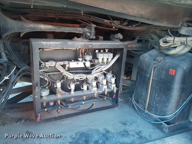 image for item KD9224 2003 Van Hool T2145  coach bus