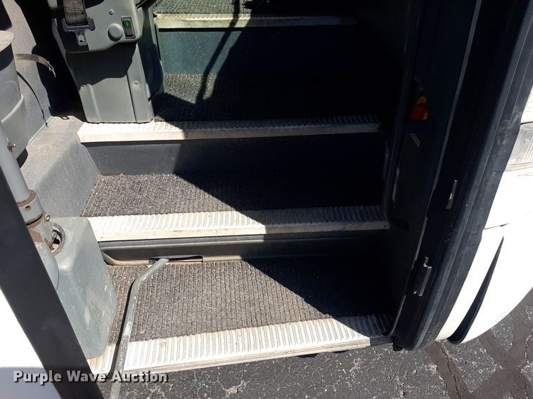 image for item KD9224 2003 Van Hool T2145  coach bus