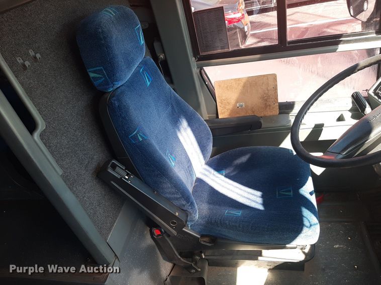 image for item KD9224 2003 Van Hool T2145  coach bus