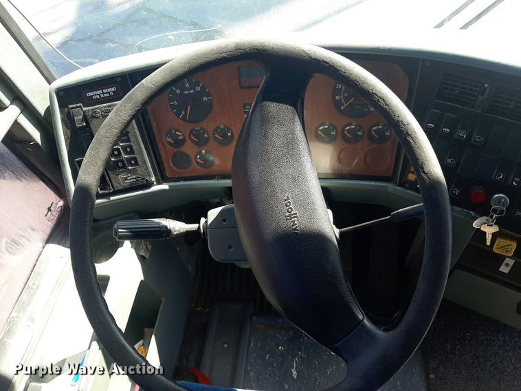 image for item KD9224 2003 Van Hool T2145  coach bus