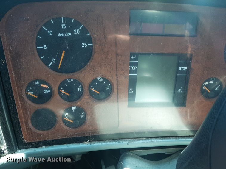 image for item KD9224 2003 Van Hool T2145  coach bus