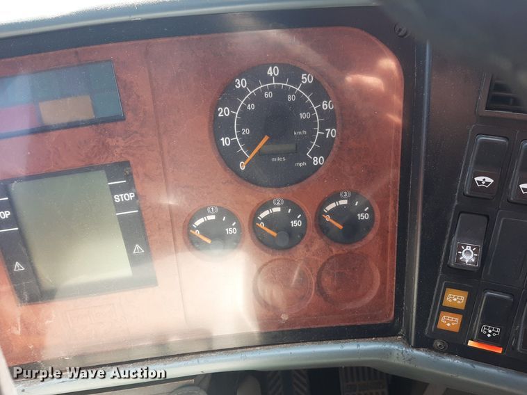 image for item KD9224 2003 Van Hool T2145  coach bus