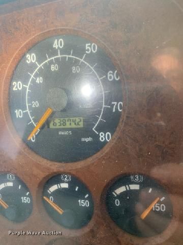 image for item KD9224 2003 Van Hool T2145  coach bus