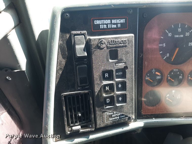 image for item KD9224 2003 Van Hool T2145  coach bus