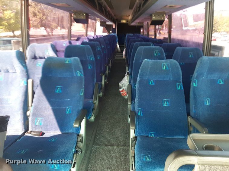 image for item KD9224 2003 Van Hool T2145  coach bus