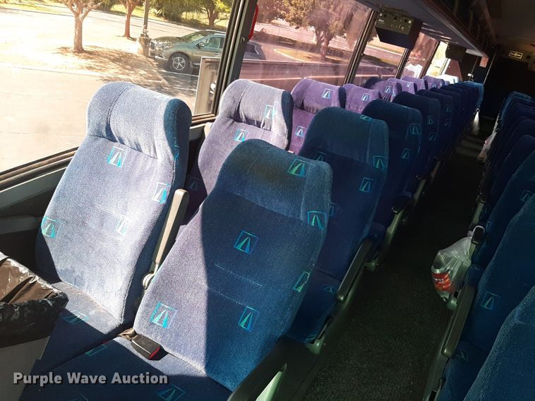 image for item KD9224 2003 Van Hool T2145  coach bus