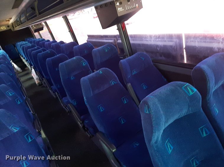 image for item KD9224 2003 Van Hool T2145  coach bus