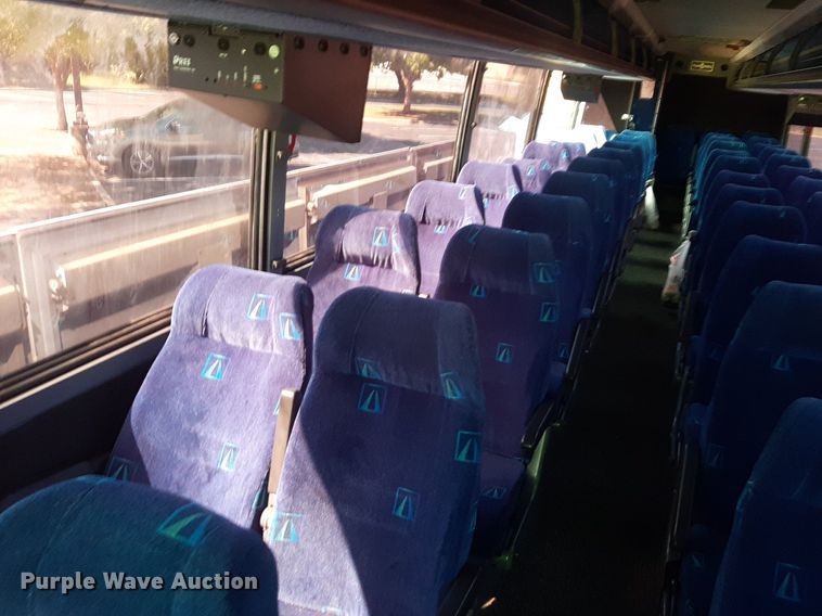 image for item KD9224 2003 Van Hool T2145  coach bus