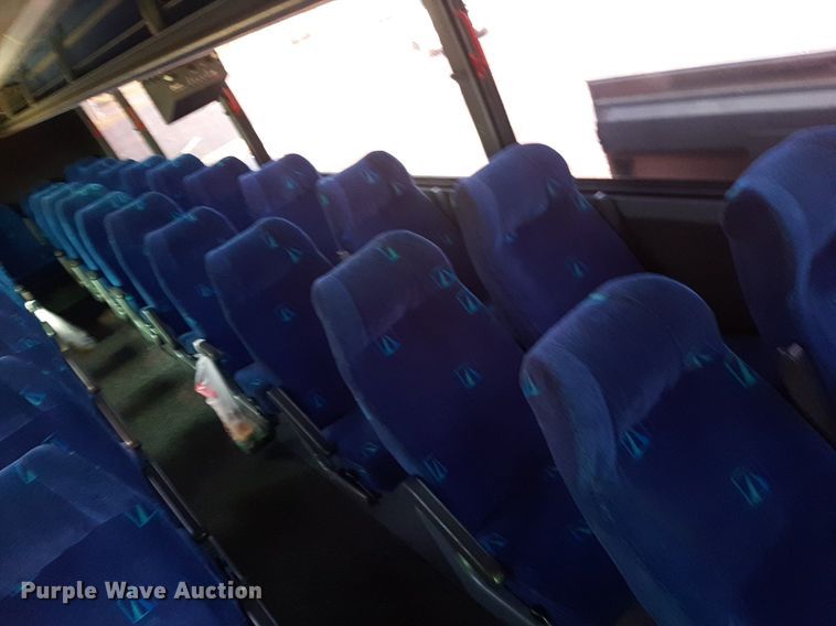 image for item KD9224 2003 Van Hool T2145  coach bus