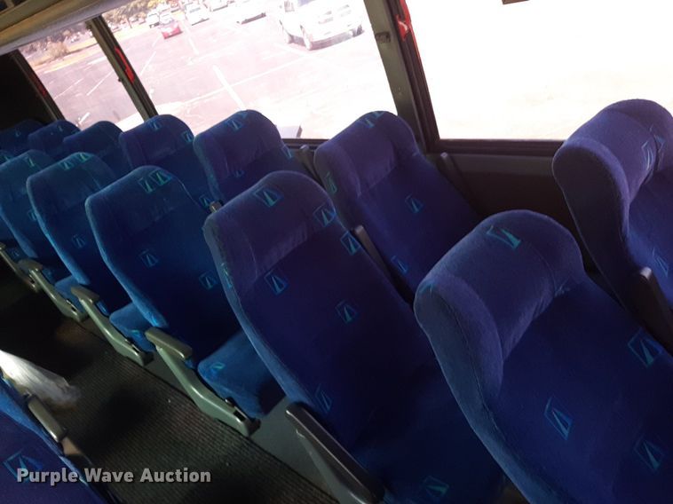 image for item KD9224 2003 Van Hool T2145  coach bus