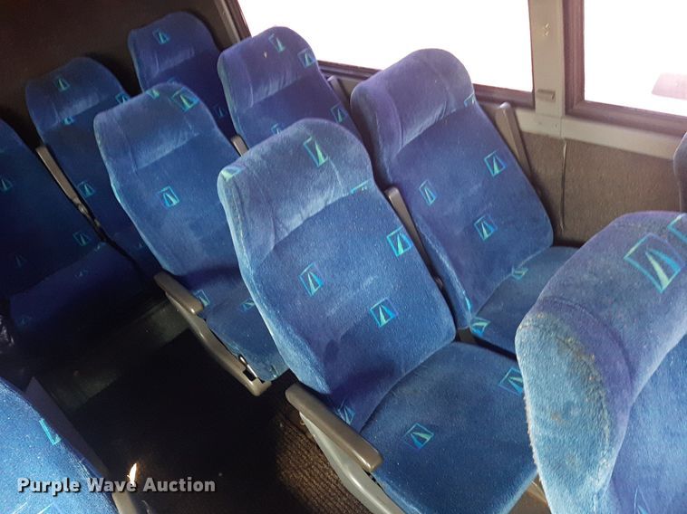 image for item KD9224 2003 Van Hool T2145  coach bus