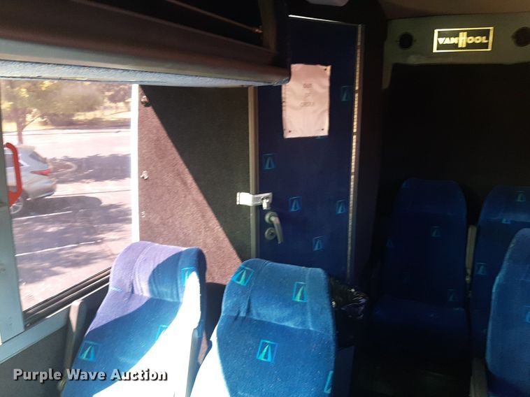 image for item KD9224 2003 Van Hool T2145  coach bus